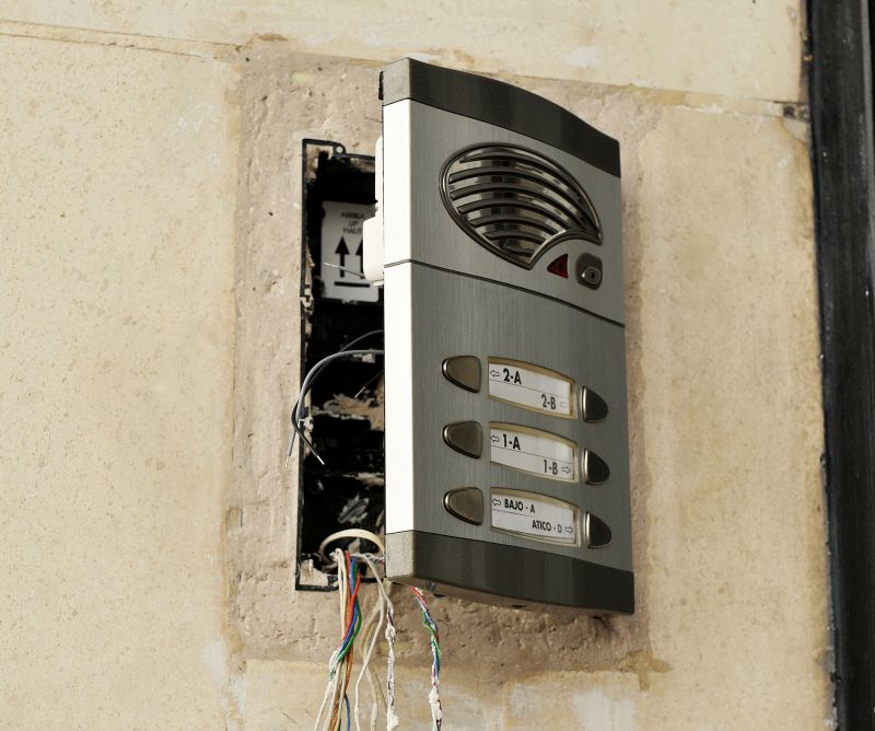 Chime System Wiring
