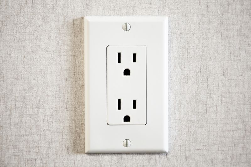 Electrical Outlet Replacement in Heber City, UT