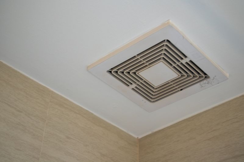 Exhaust Fan Replacement in Conroe, TX