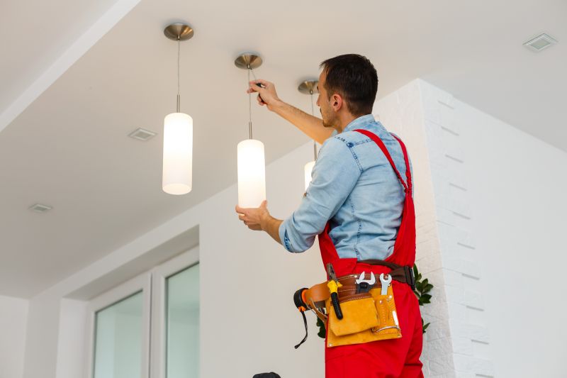 Floor Lighting Installation in Alpharetta, GA