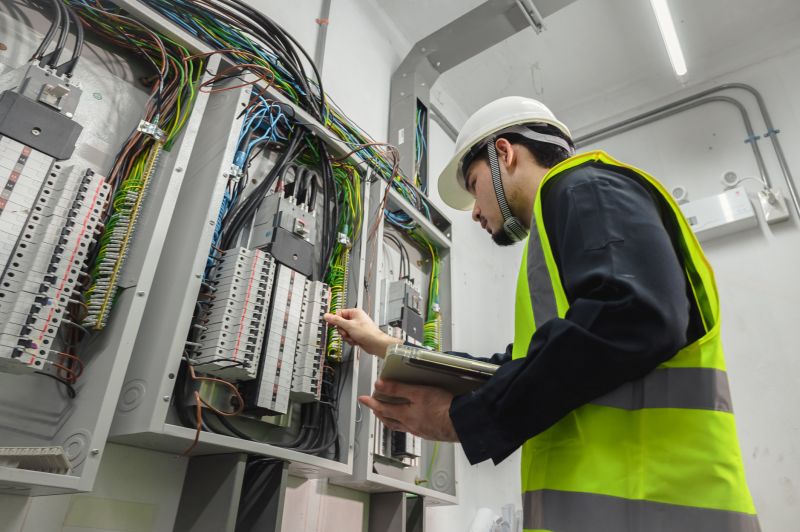House Electrical Panel Service in Pasadena, CA