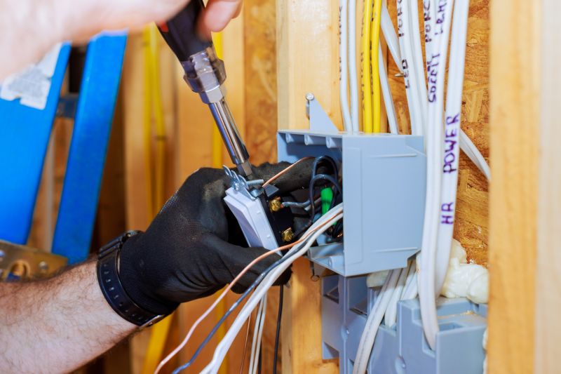 New Construction Wiring in Provo, UT