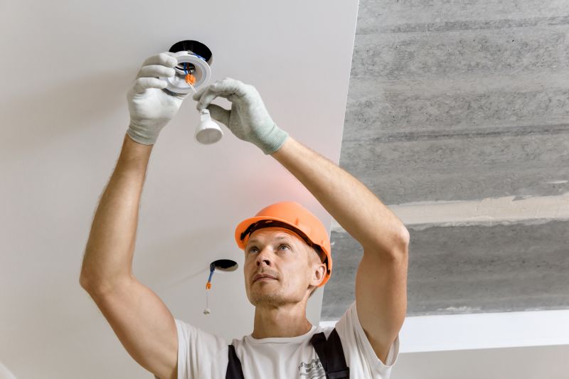 Wall Fixture Installation in Kansas City, KS