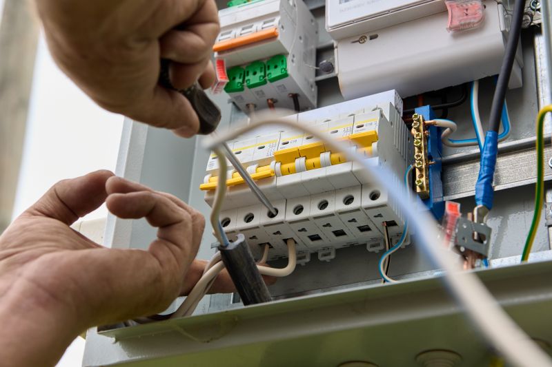 House Electrical Panel Service in Provo, UT