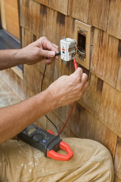 GFCI Outlet Wiring